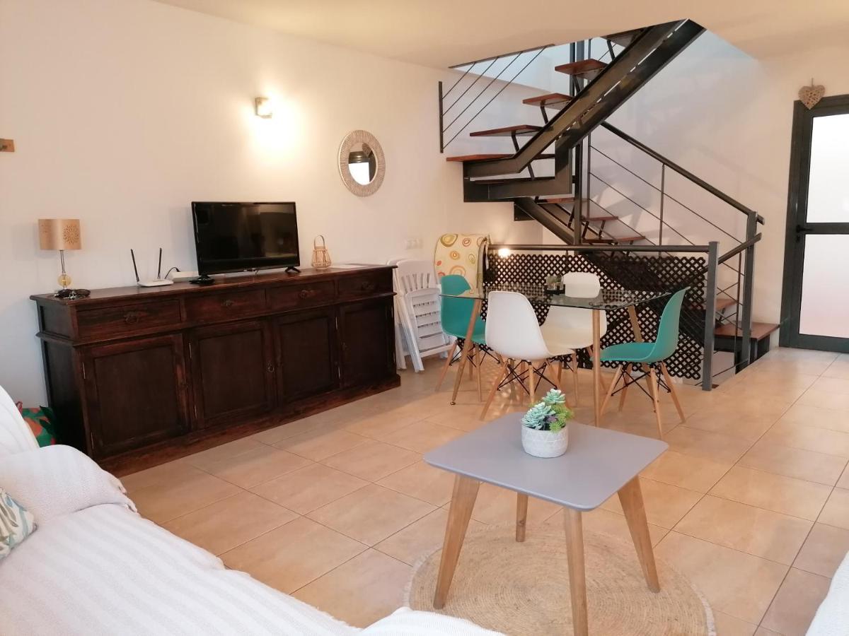 Casa En Cotillo Lagos With Free Wifi & Netflix Kültér fotó